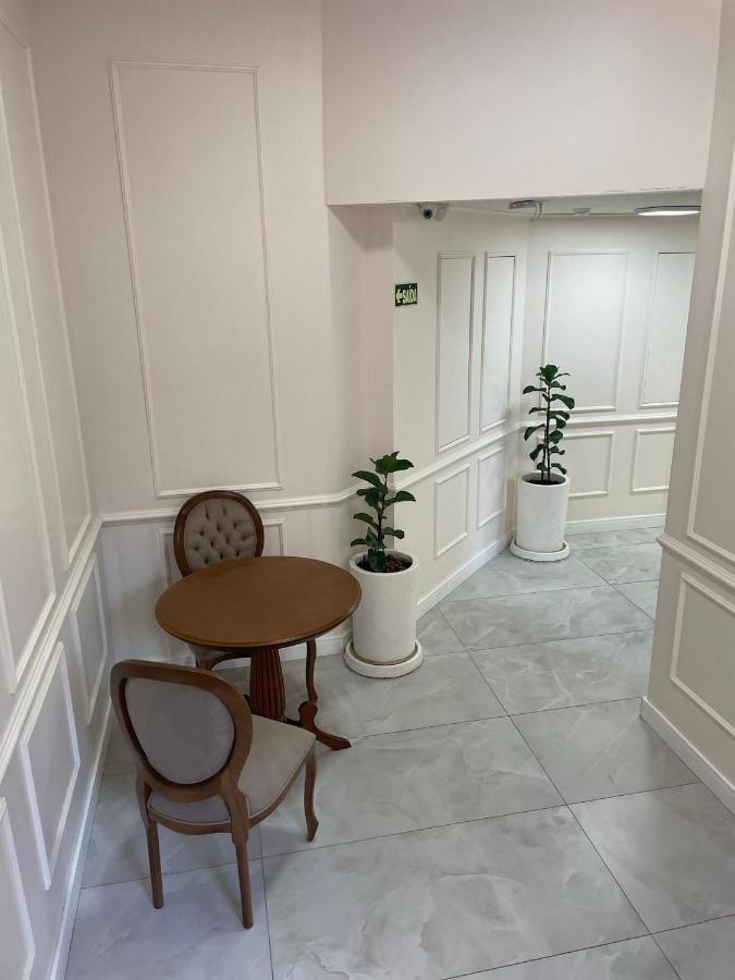 Apartamento No Centro De Gramado 200 Metros Da Rua Coberta Apartment Exterior photo